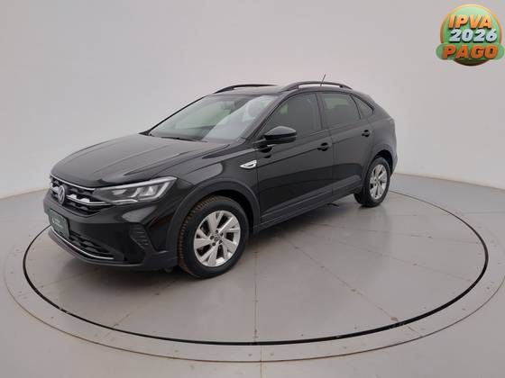 VOLKSWAGEN NIVUS 1.0 200 TSI TOTAL FLEX COMFORTLINE AUTOMÁTICO